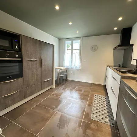 Σπίτι διακοπών Lou Cluquet *