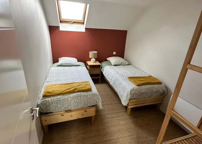 Lou Cluquet Nyaraló