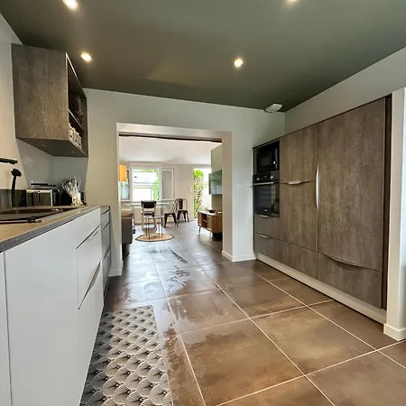 Semesterbostad Lou Cluquet